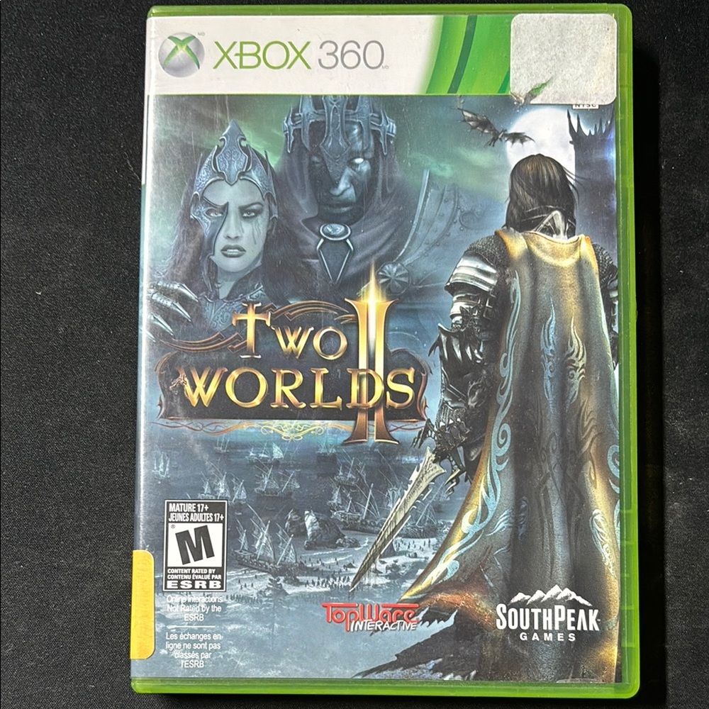Two Worlds II  Xbox 360